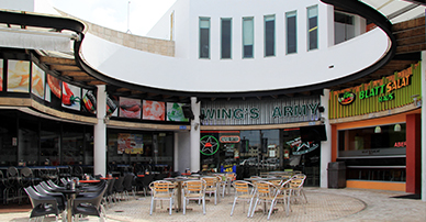 Plaza del Angel