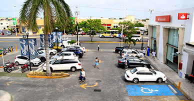 Plaza del Angel