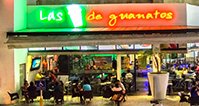 Las de Guanatos La Luna