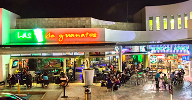Plaza del Angel